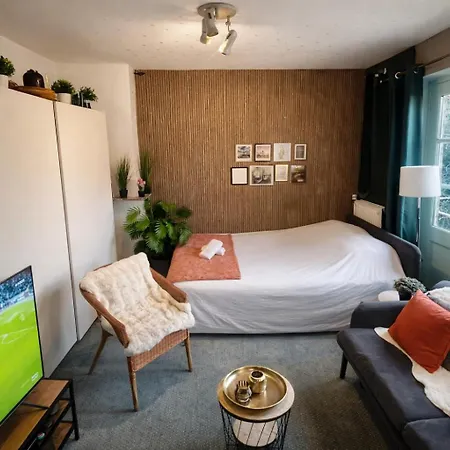 Apartamento By Seniko Lieja