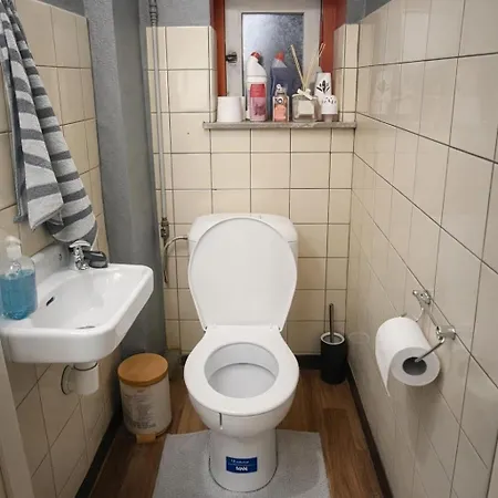 Apartamento By Seniko Lieja