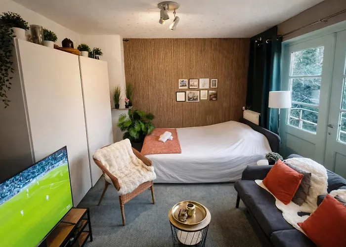 Apartament By Seniko Liège