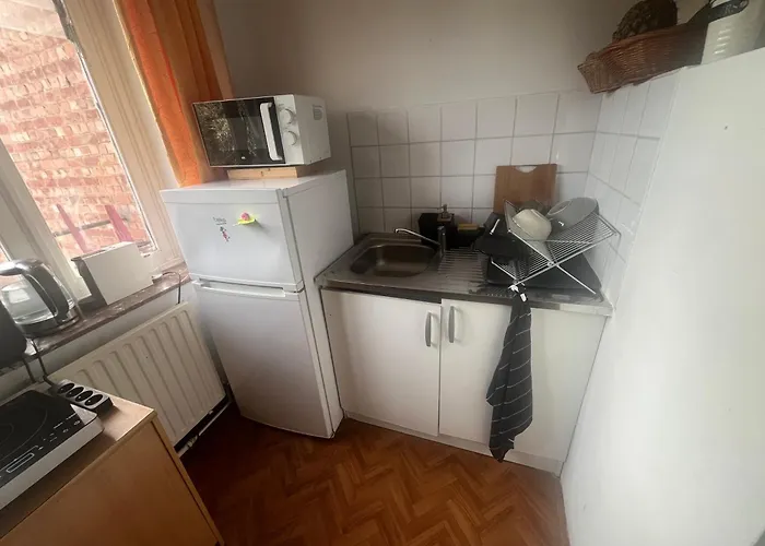 By Seniko Apartament Liège